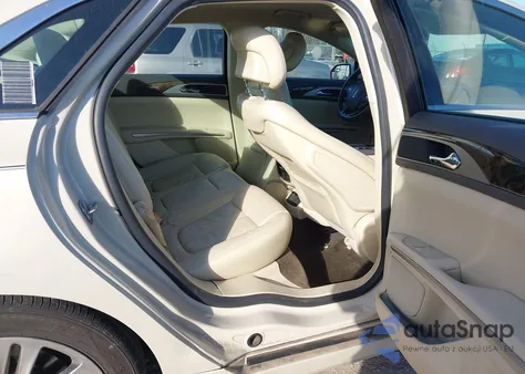 2015 Lincoln Mkz из США, поврежденный, VIN 3LN6L2G90FR628419